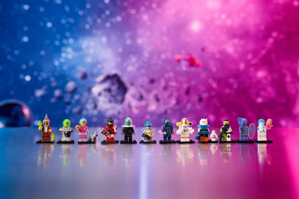 Lego Canada Inc. LEGO® Minifigures Series 26 Space Toy 71046 Discount