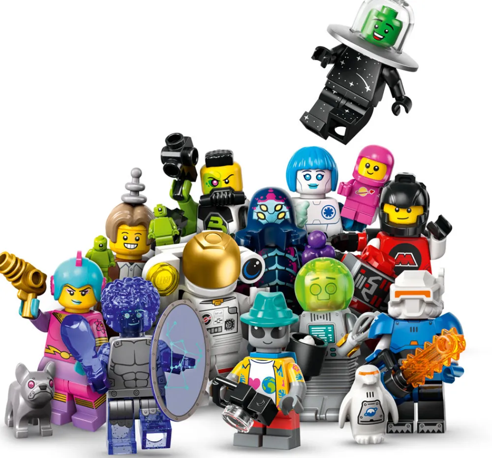 Lego Canada Inc. LEGO® Minifigures Series 26 Space Toy 71046 Discount