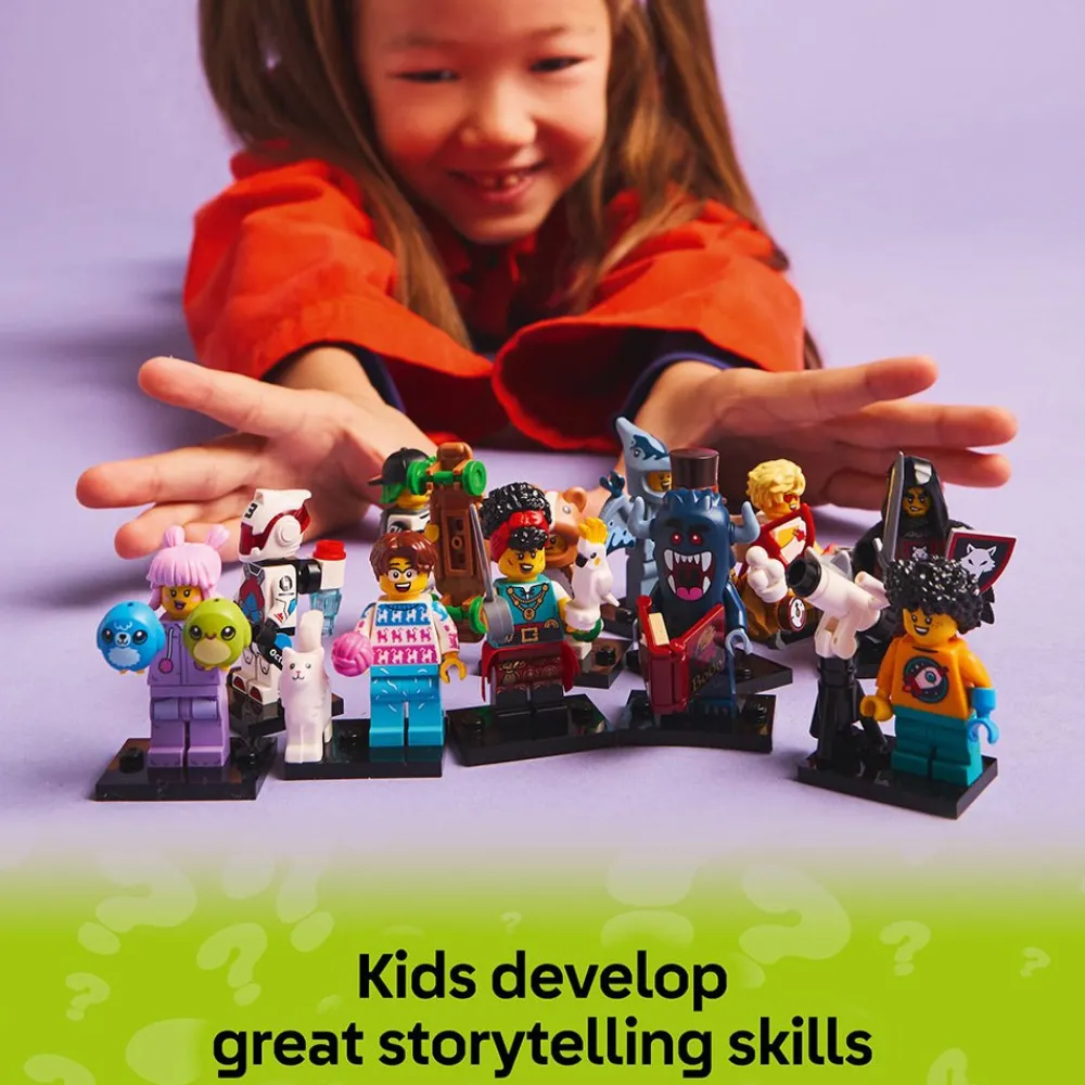 LEGO ® Minifigures Series 27 71048 Hot