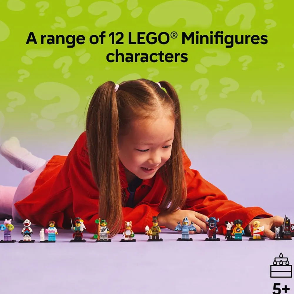 LEGO ® Minifigures Series 27 71048 Hot