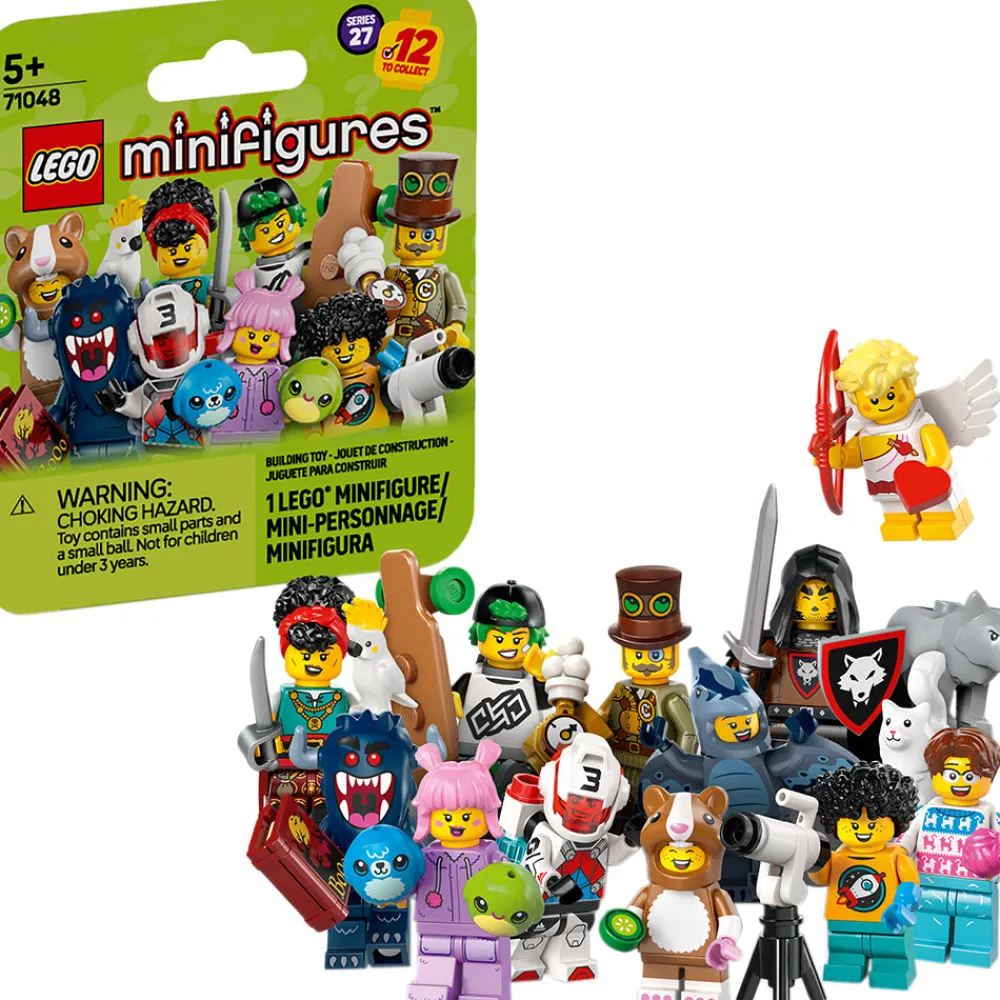 LEGO ® Minifigures Series 27 71048 Hot