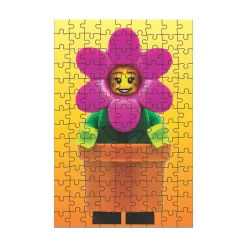 LEGO Mystery Minifigure Mini Puzzles 126 Pieces Fashion