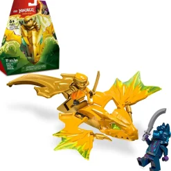 LEGO ® NINJAGO® Arin’s Rising Dragon Strike Toy 71803 Discount