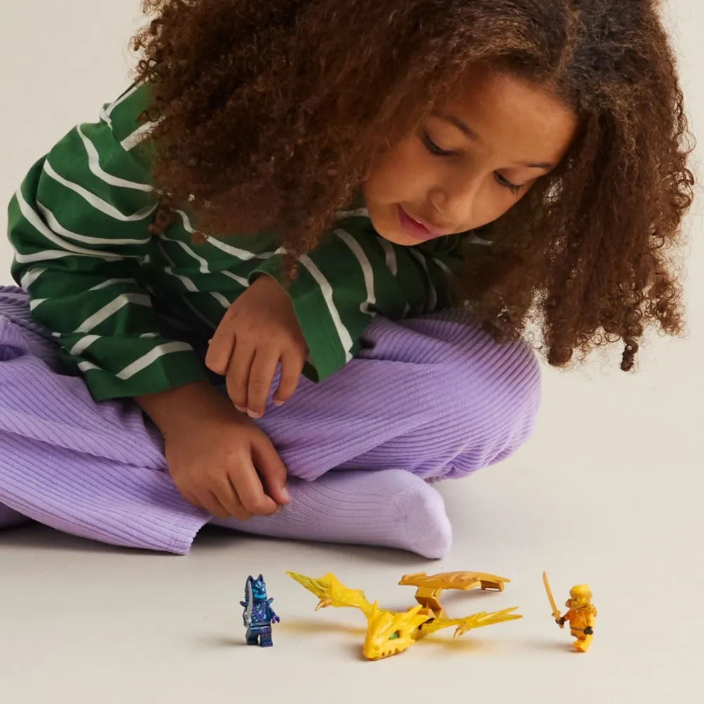 LEGO ® NINJAGO® Arin’s Rising Dragon Strike Toy 71803 Discount