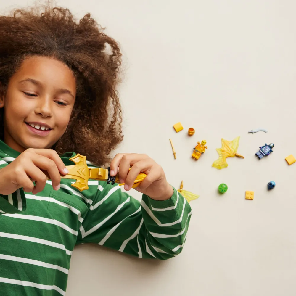 LEGO ® NINJAGO® Arin’s Rising Dragon Strike Toy 71803 Discount