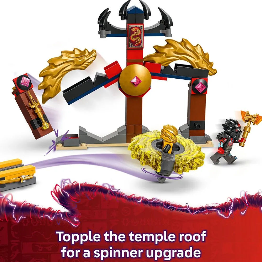 LEGO ® NINJAGO® Dragon Spinjitzu Battle Pack 71826 Discount