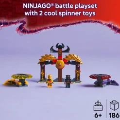 LEGO ® NINJAGO® Dragon Spinjitzu Battle Pack 71826 Discount