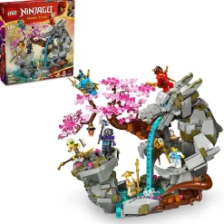 Lego Canada Inc. LEGO NINJAGO Dragon Stone Shrine Ninja 71819 Online