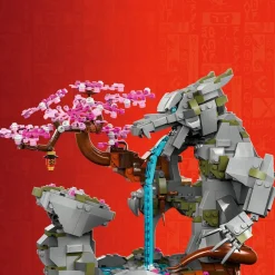 Lego Canada Inc. LEGO NINJAGO Dragon Stone Shrine Ninja 71819 Online