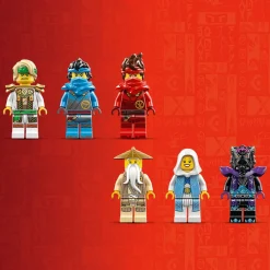 Lego Canada Inc. LEGO NINJAGO Dragon Stone Shrine Ninja 71819 Online