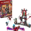 LEGO ® NINJAGO® Dragonian Storm Village 71841 Online