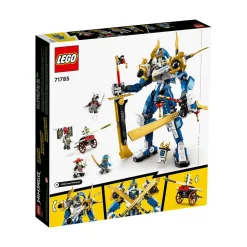 LEGO ® NINJAGO® Jay’s Titan Mech 71785 Building Toy Set (794 Pieces) Hot