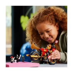LEGO ® NINJAGO® Kai’s Mech Rider EVO 71783 Building Toy Set (312 Pieces) Clearance