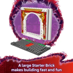 LEGO ® NINJAGO® Ninja Spinjitzu Temple 71831 Clearance