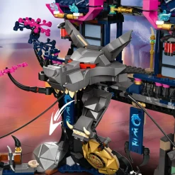 Lego Canada Inc. LEGO® NINJAGO® Wolf Mask Shadow Dojo Toy Set 71813 Online