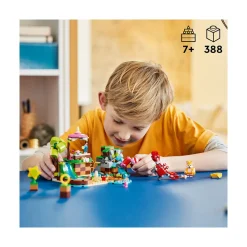 LEGO ® Sonic the Hedgehog™ Amy’s Animal Rescue Island 76992 Building Toy Set (388 Pieces) Fashion