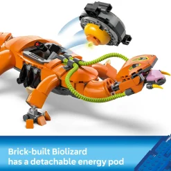 LEGO ® Sonic the Hedgehog™ Super Shadow vs. Biolizard 77003 Hot