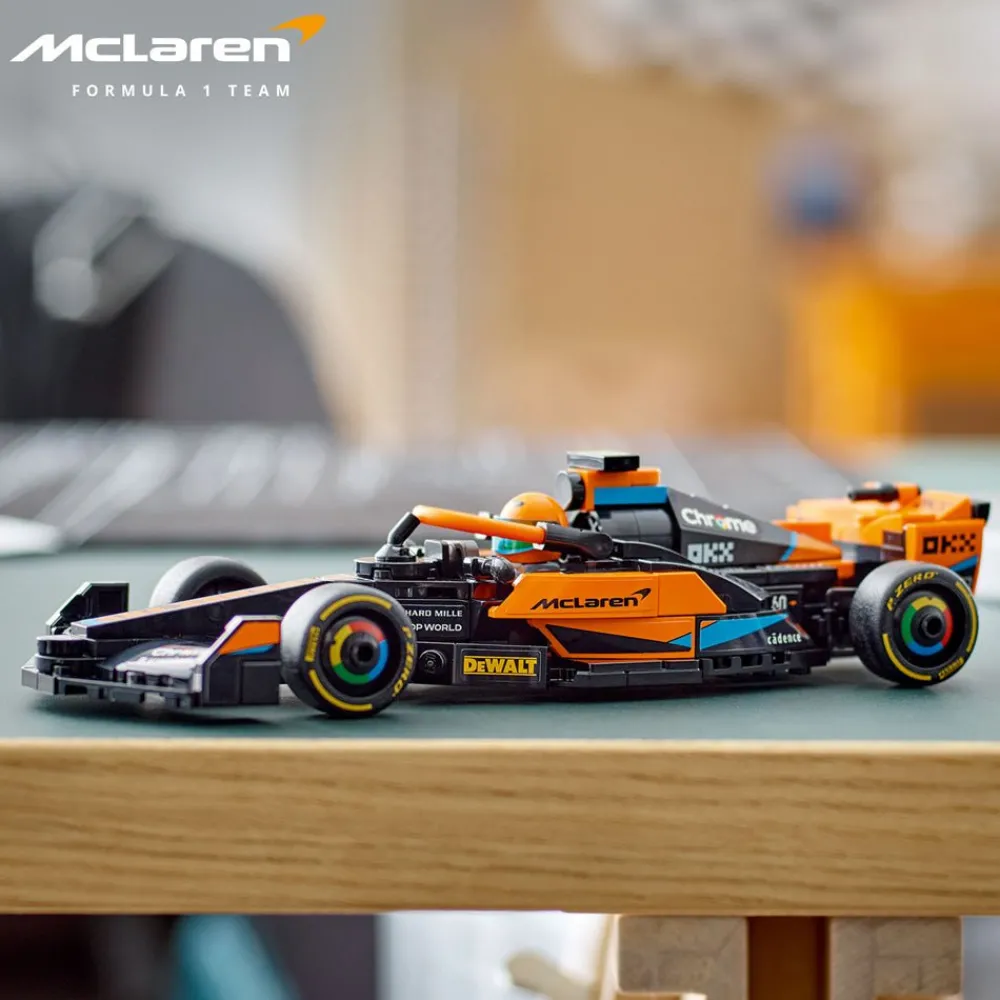 Lego Canada Inc. LEGO® Speed Champions 2023 McLaren Formula 1 Race Car 76919 Online