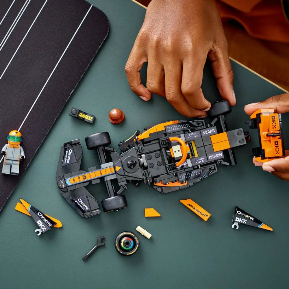 Lego Canada Inc. LEGO® Speed Champions 2023 McLaren Formula 1 Race Car 76919 Online