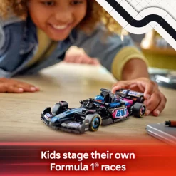 LEGO ® Speed Champions BWT Alpine F1® Team A524 Race Car 77248 Discount