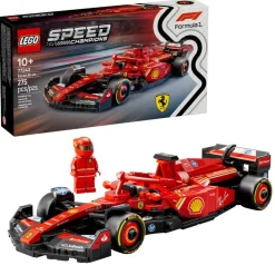 LEGO ® Speed Champions Ferrari SF-24 F1® Race Car 77242 Clearance