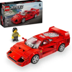 Lego Canada Inc. LEGO® Speed Champions Ferrari F40 Supercar Vehicle Toy 76934 Online