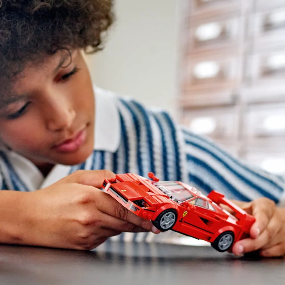 Lego Canada Inc. LEGO® Speed Champions Ferrari F40 Supercar Vehicle Toy 76934 Online