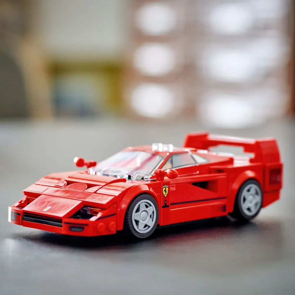 Lego Canada Inc. LEGO® Speed Champions Ferrari F40 Supercar Vehicle Toy 76934 Online