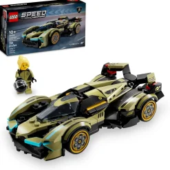 LEGO ?? Speed Champions Lamborghini Lambo V12 Vision GT Super Car 76923 New
