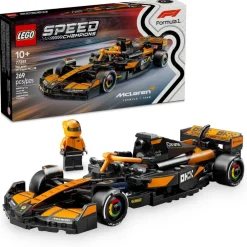LEGO ® Speed Champions McLaren F1® Team MCL38 Race Car 77251 Hot