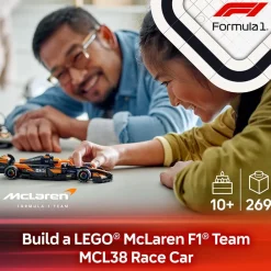 LEGO ® Speed Champions McLaren F1® Team MCL38 Race Car 77251 Hot