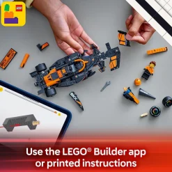 LEGO ® Speed Champions McLaren F1® Team MCL38 Race Car 77251 Hot