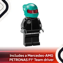 LEGO ® Speed Champions Mercedes-AMG F1® W15 Race Car 77244 Sale