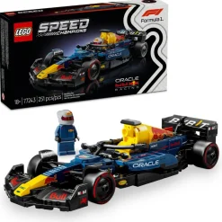 LEGO ® Speed Champions Oracle Red Bull Racing RB20 F1® Race Car 77243 New