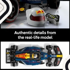 LEGO ® Speed Champions Oracle Red Bull Racing RB20 F1® Race Car 77243 New