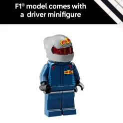 LEGO ® Speed Champions Oracle Red Bull Racing RB20 F1® Race Car 77243 New