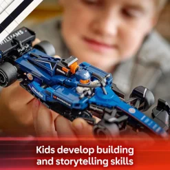 LEGO ® Speed Champions Williams Racing FW46 F1® Race Car 772469 Discount