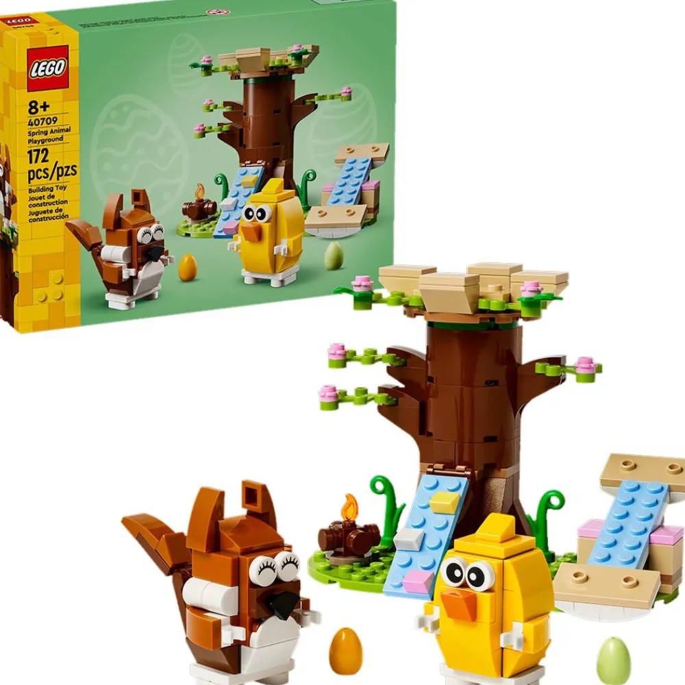 LEGO ® Spring Animal Playground 40709 Hot