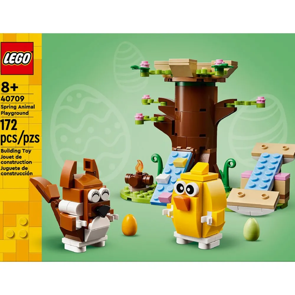 LEGO ® Spring Animal Playground 40709 Hot