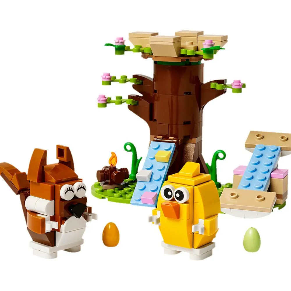 LEGO ® Spring Animal Playground 40709 Hot