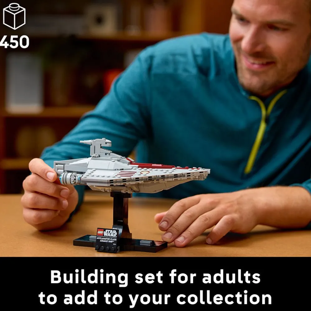 LEGO ® Star Wars™ Acclamator-Class Assault Ship™ 75404 Discount