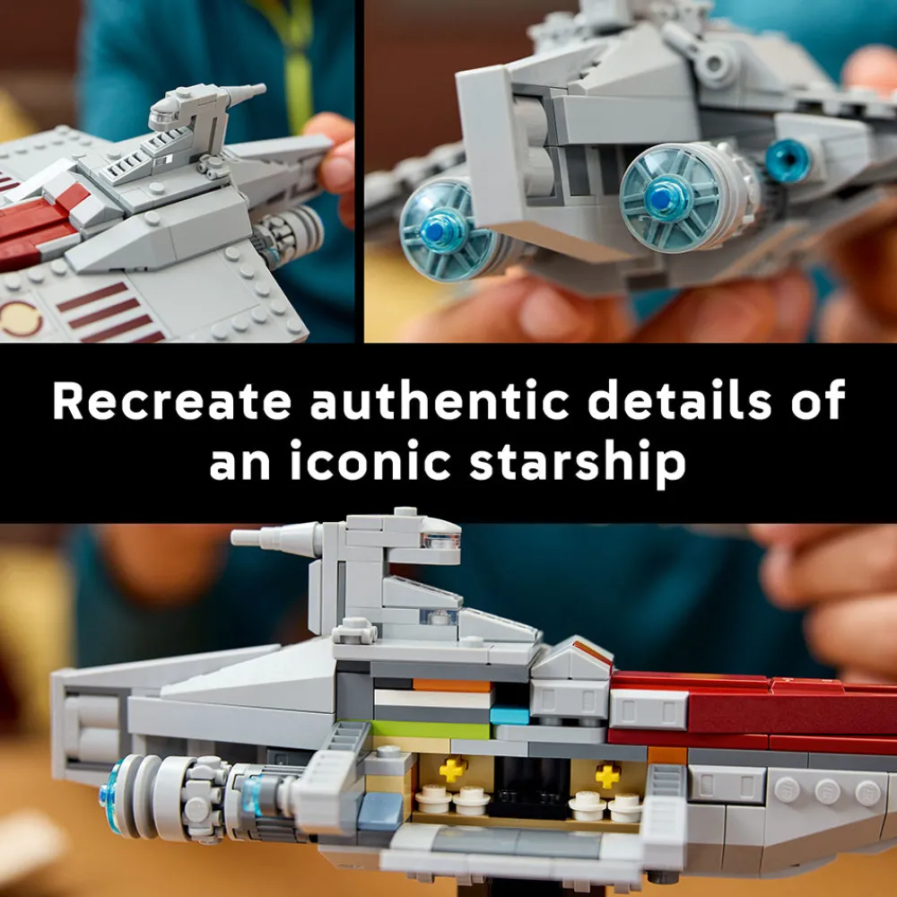 LEGO ® Star Wars™ Acclamator-Class Assault Ship™ 75404 Discount