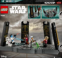 Lego Canada Inc. LEGO® Star Wars™ Ahsoka Tano’s Duel on Peridea Fashion