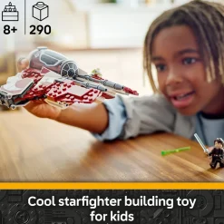 LEGO ® Star Wars™ Ahsoka’s Jedi Interceptor™ 75401 Outlet