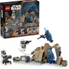 Lego Canada Inc. LEGO Star Wars: Ambush on Mandalore Battle Pack 75373 New