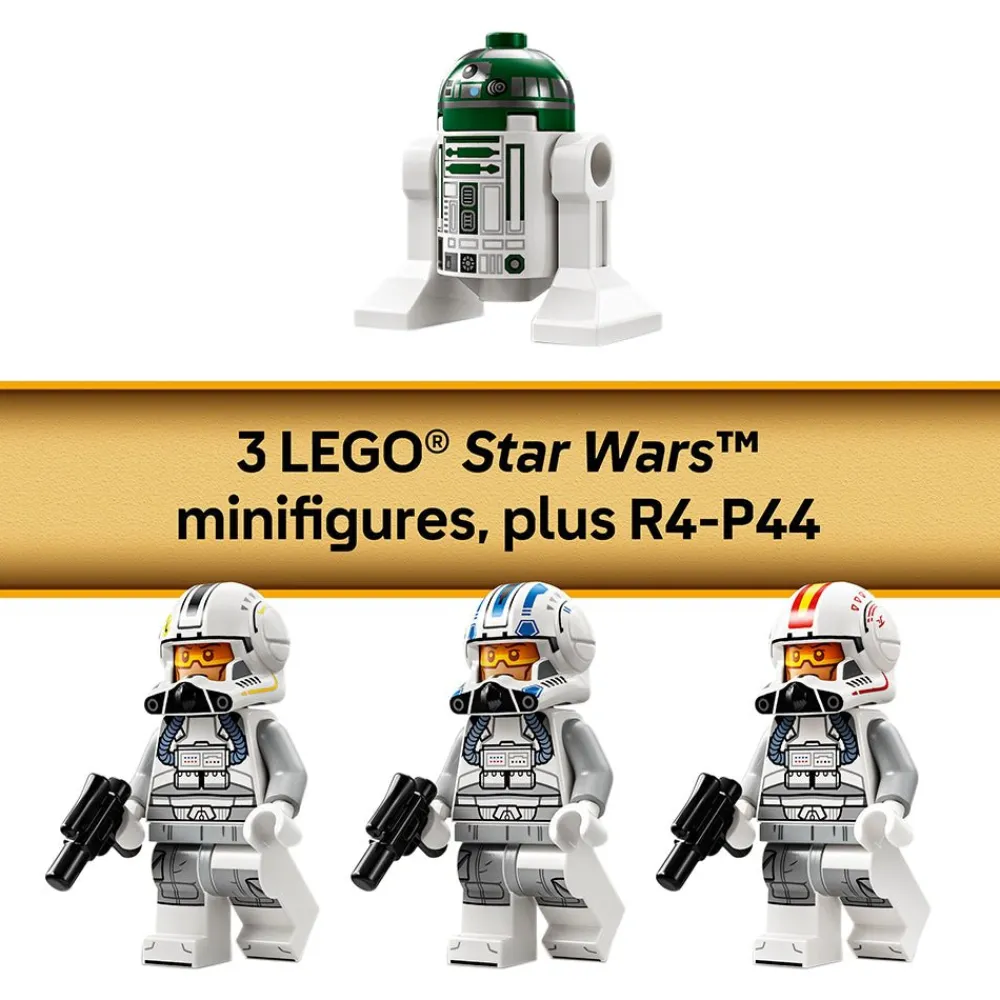LEGO ® Star Wars™ ARC-170 Starfighter™ 75402 Online