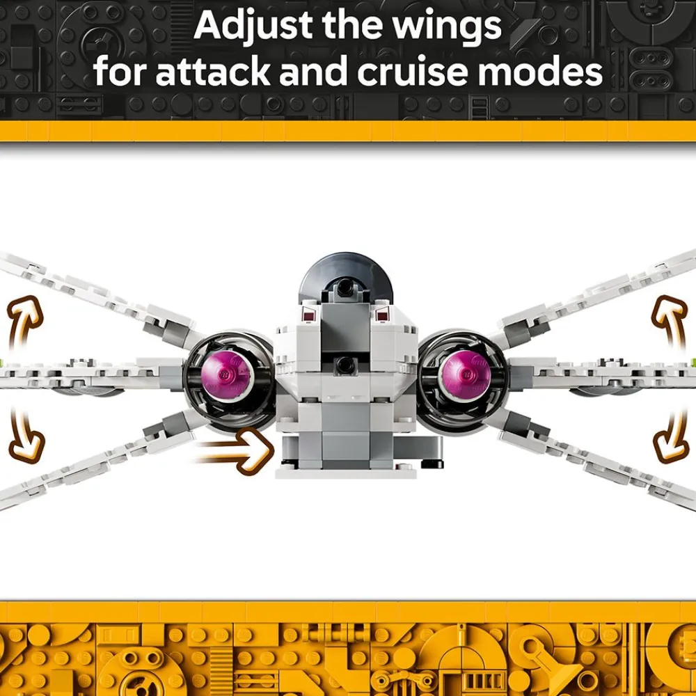 LEGO ® Star Wars™ ARC-170 Starfighter™ 75402 Online