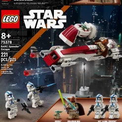 Lego Canada Inc. LEGO® Star Wars™ BARC Speeder™ Escape Set 75378 Sale