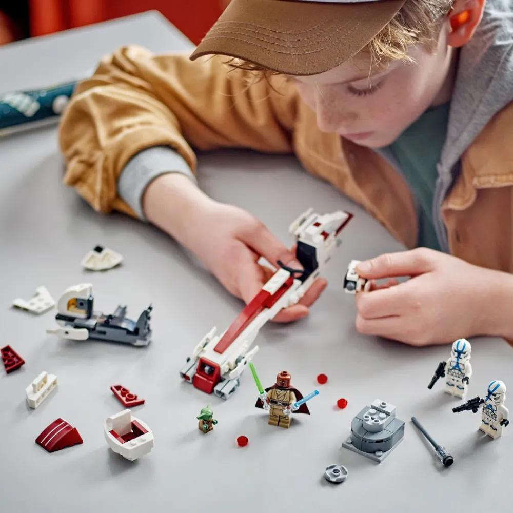 Lego Canada Inc. LEGO® Star Wars™ BARC Speeder™ Escape Set 75378 Sale