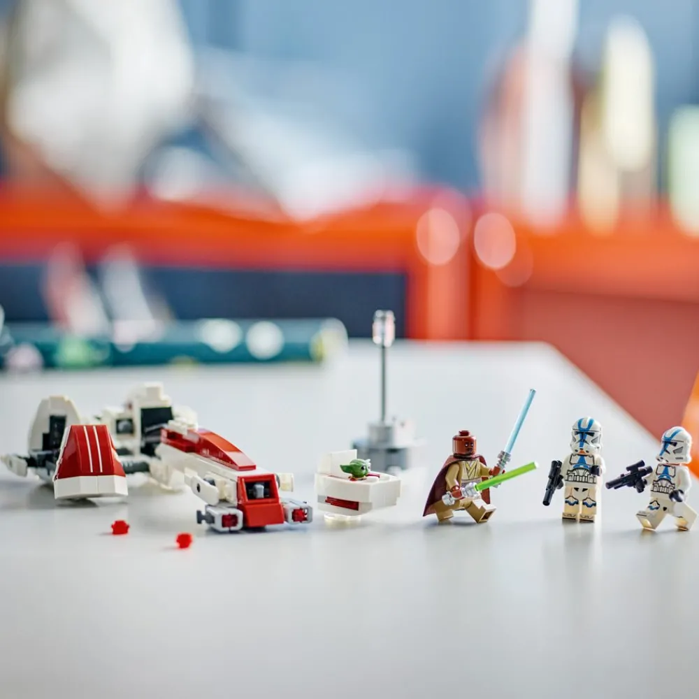 Lego Canada Inc. LEGO® Star Wars™ BARC Speeder™ Escape Set 75378 Sale